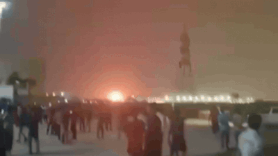Qatar news: Iran missile hits Ras Laffan, world’s largest LNG hub - Watch
