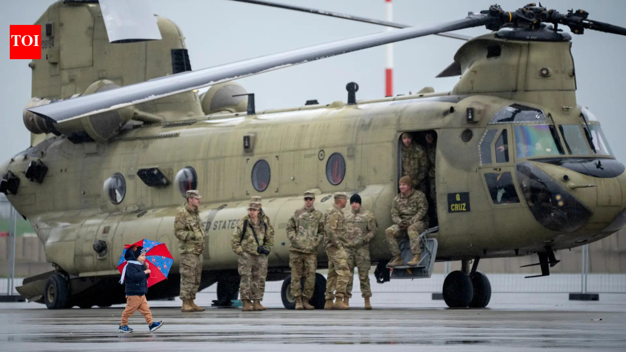 US mulls troop deployment to 'secure' Strait of Hormuz; how much funding will Pentagon need to fun the war?