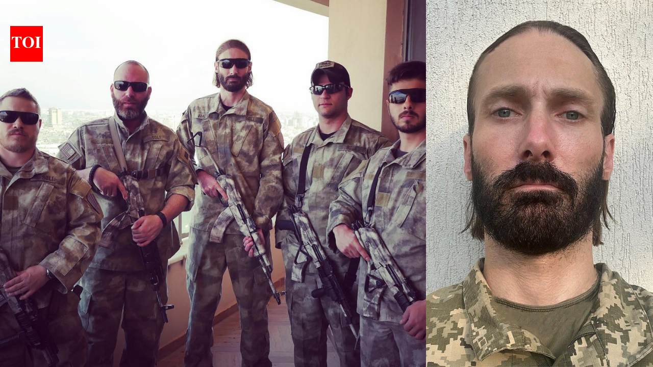 Drone training, covert ops &amp; more: Arrested by NIA, US mercenary Matthew VanDyke’s life in conflict zones exposed
