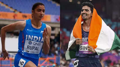TOISA 2025: Uttar Pradesh dominates with four nominations in Athlete of the Year category | More sports News – The Times of India