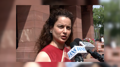 Women MPs ‘uncomfortable’ as Rahul Gandhi moves around like a ‘tapori’, says Kangana Ranaut