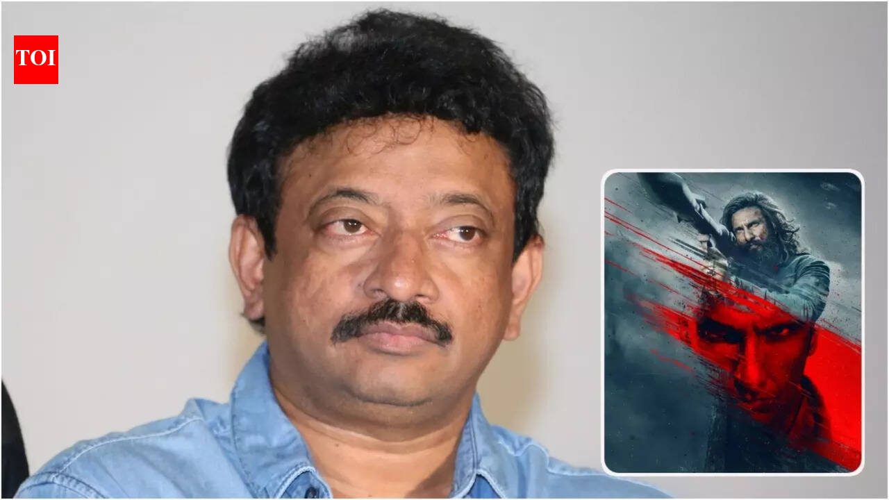 'Dhurandhar: The Revenge': Ram Gopal Varma hypes up Ranveer Singh starrer; says, 'People who watched...'