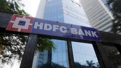 HDFC Bank share price plunges over 4% after part-time chairman Atanu Chakraborty's sudden resignation