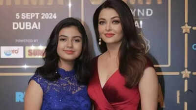 5 simple yet powerful parenting lessons Aishwarya Rai Bachchan shows through action