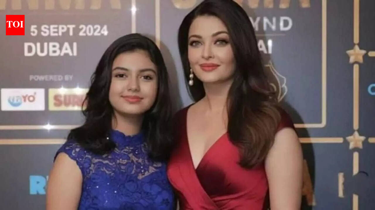 5 simple yet powerful parenting lessons Aishwarya Rai Bachchan shows through action