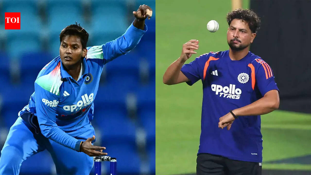 TOISA 2025: UP cricketers shine in historic year for Indian cricket