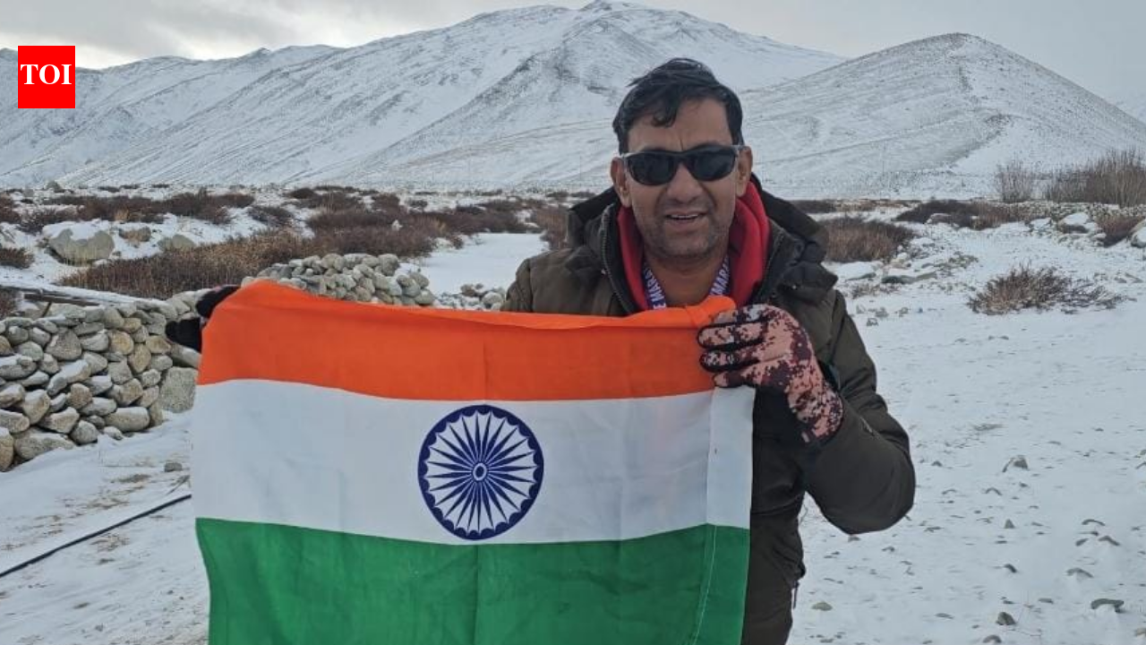 Middle East crisis: Hyderabad doctor escapes Kuwait chaos after 8-day ordeal, travels 1,460km across desert to return home