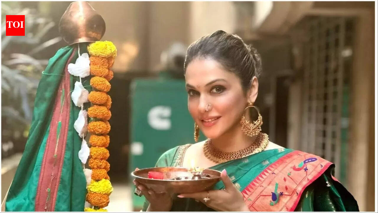 Gudi Padwa Special! Isha Koppikar: It is so much more than just a festival