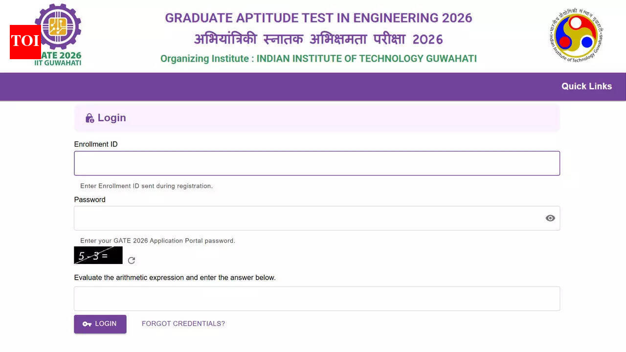 GATE Result 2026: Official vs unofficial website, what candidates need to know