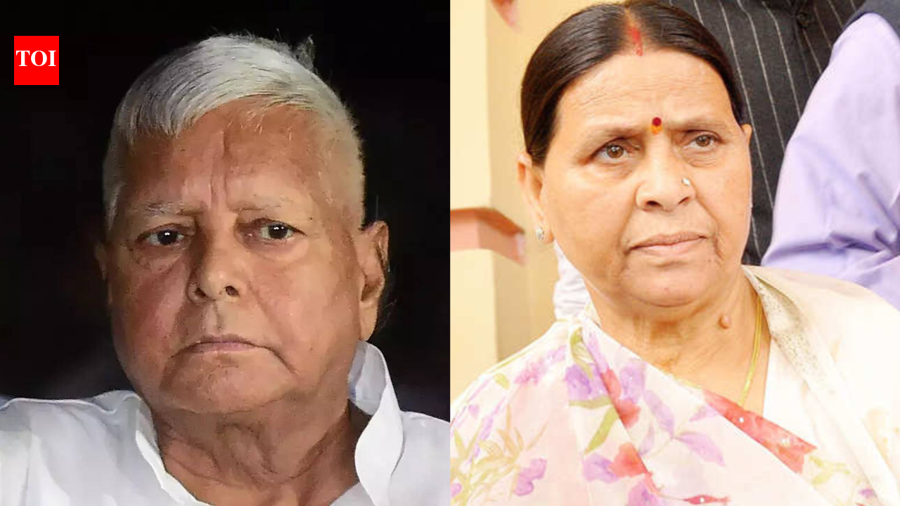 'Don't put cart before horse': Delhi court rejects Lalu Yadav, Rabri Devi's plea seeking unrelied documents in land-for-jobs case trial