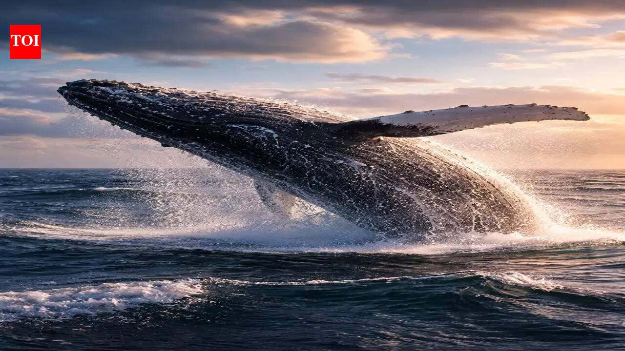 World’s oldest whale song recording from 1949 rediscovered: Early humpback audio reveals quiet oceans of the past