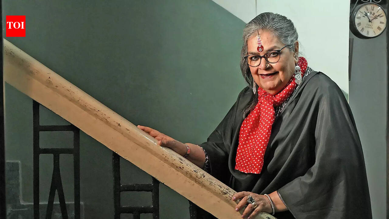 I chose Kolkata and this city chose me back: Usha Uthup