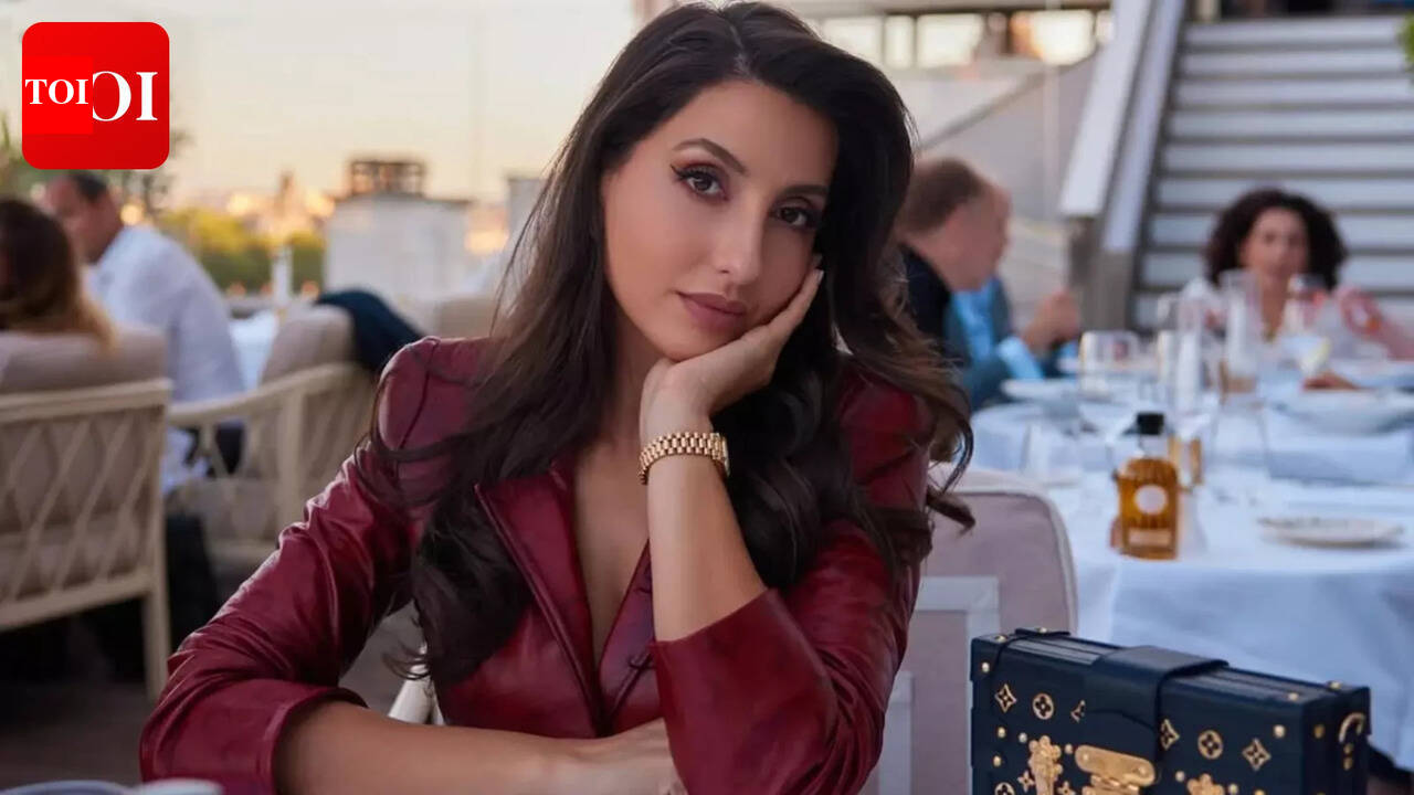 Nora Fatehi Marriage Advice: Marry for the right reasons: Why Nora Fatehi’s view is so crucial in a relationship | – The Times of India