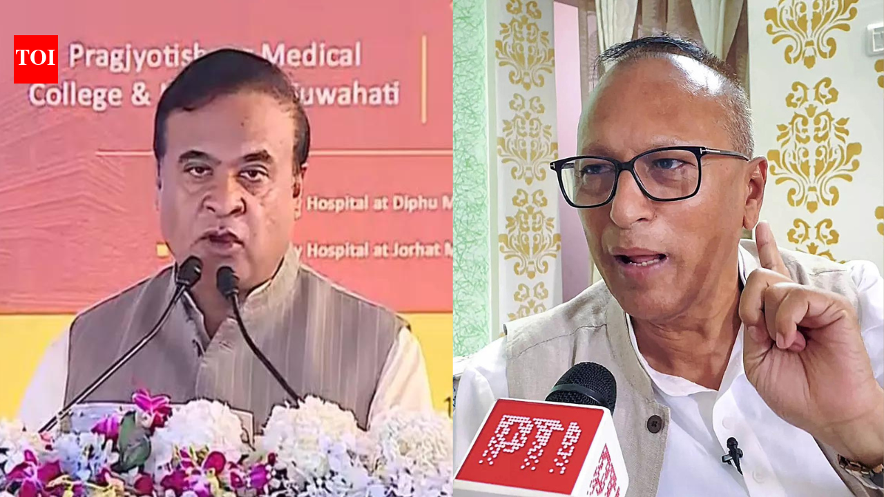 Assam election 2026: BJP releases list of candidates; CM Himanta to contest from Jalukbari