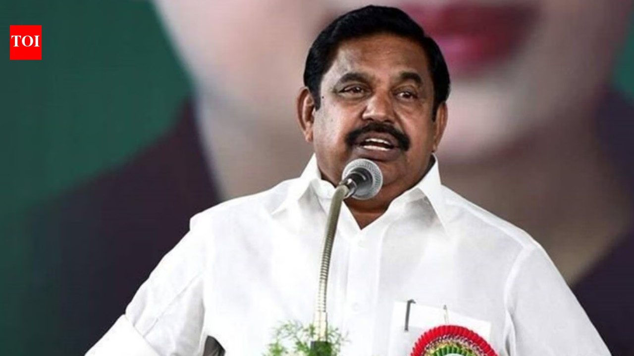 Tamil Nadu polls: Edappadi K Palaniswami makes second solo trip to Delhi to seal AIADMK-BJP seat-sharing pact