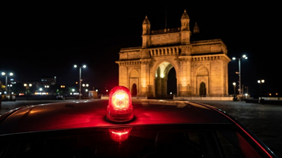 Mumbai mayor in red beacon row: Why the debate is back