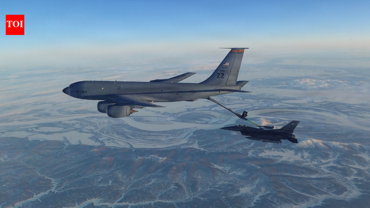 AI warfare: How China is integrating tech into aerial refuelling after deadly US tanker crash