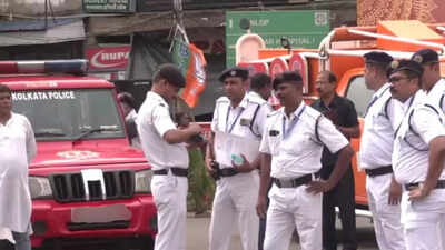 Bengal polls: EC directs Kolkata Police to use central forces