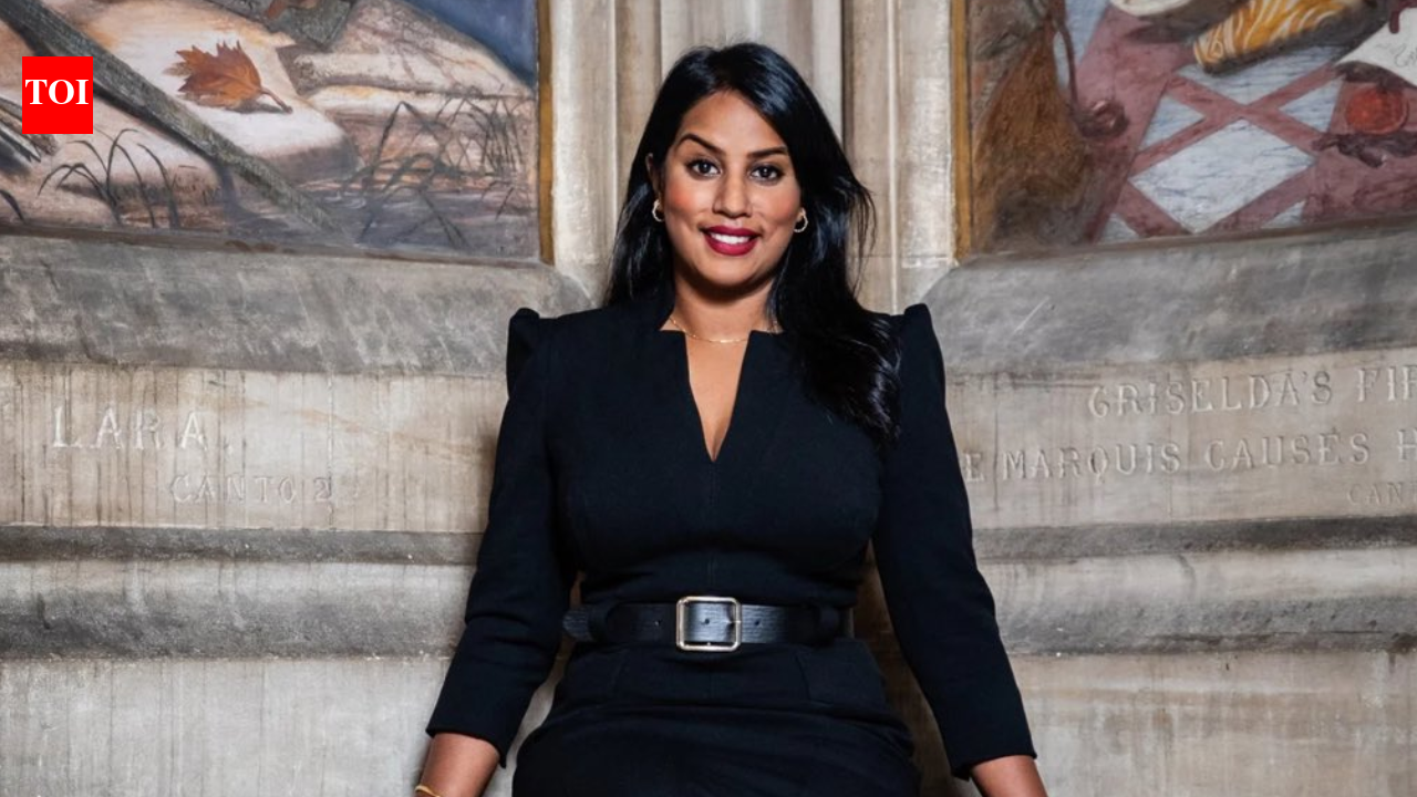 Who is Uma Kumaran? UK Labour MP of Tamil origin calls out ‘Blatant Islamophobia’ over Nick Timothy’s open iftar remarks