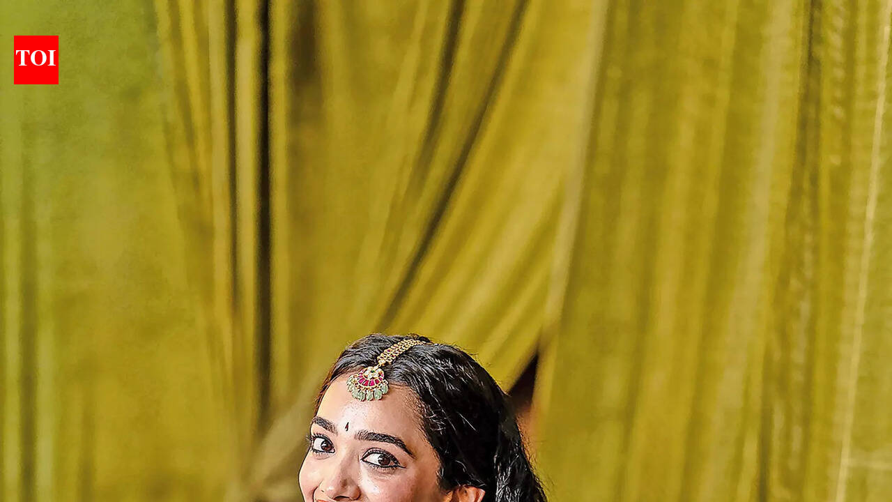 Ugadi Interview: Festivals like Ugadi remind me to pause, says Saanve Megghana