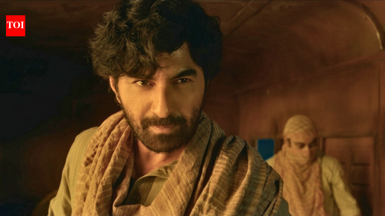 Keu Bole Biplobi Keu Bole Dakat teaser unveils a gritty tale of rebellion and justice