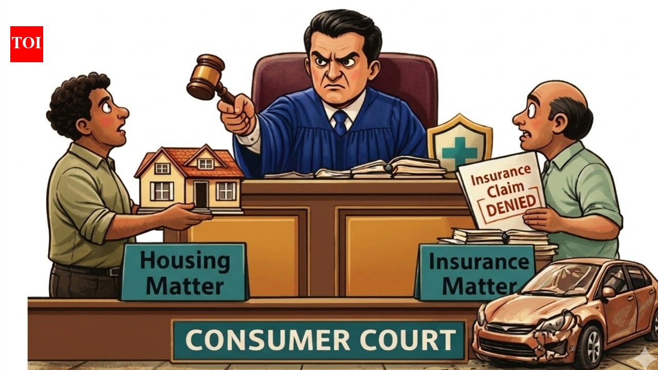 Justice delayed: Consumer cases now take over a year as backlogs mount across India