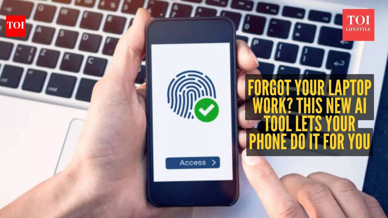 Anthropic’s ‘Claude Dispatch’ feels straight out of sci-fi: This new AI tool can finish your office work while you’re still in a cab