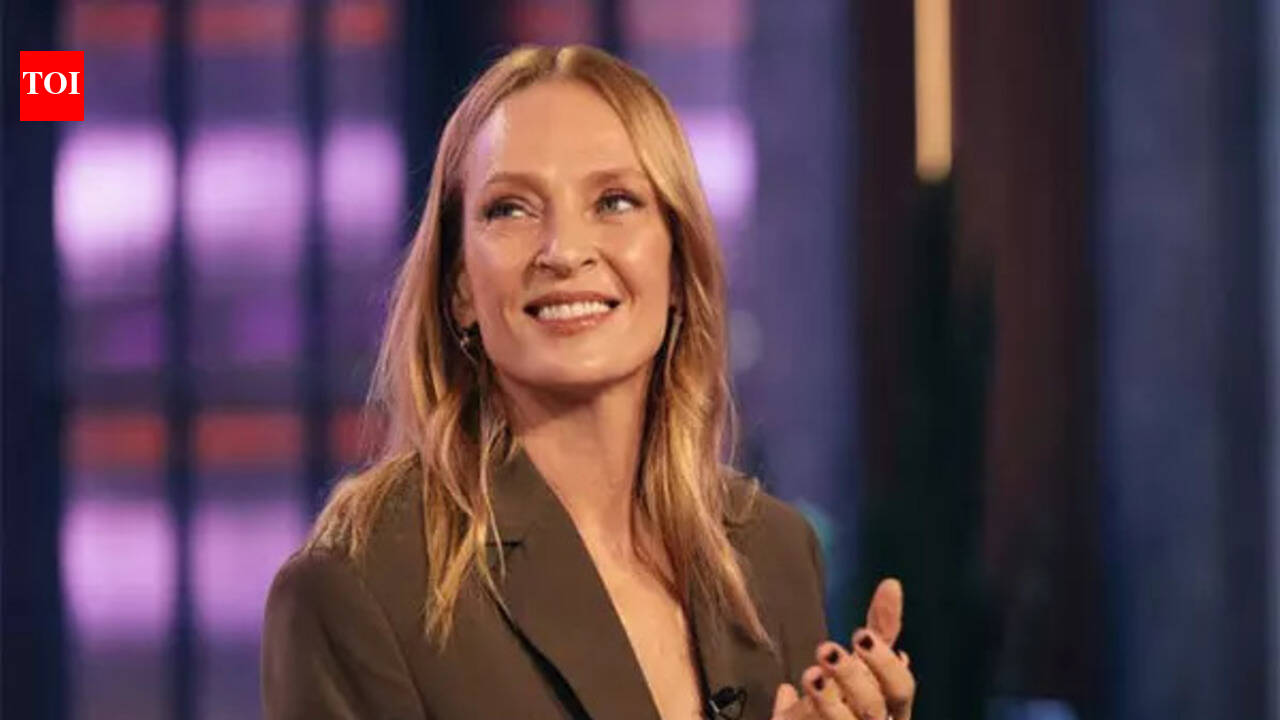 Uma Thurman explains why she never lived in Los Angeles while raising kids in New York City: 'I never did time'