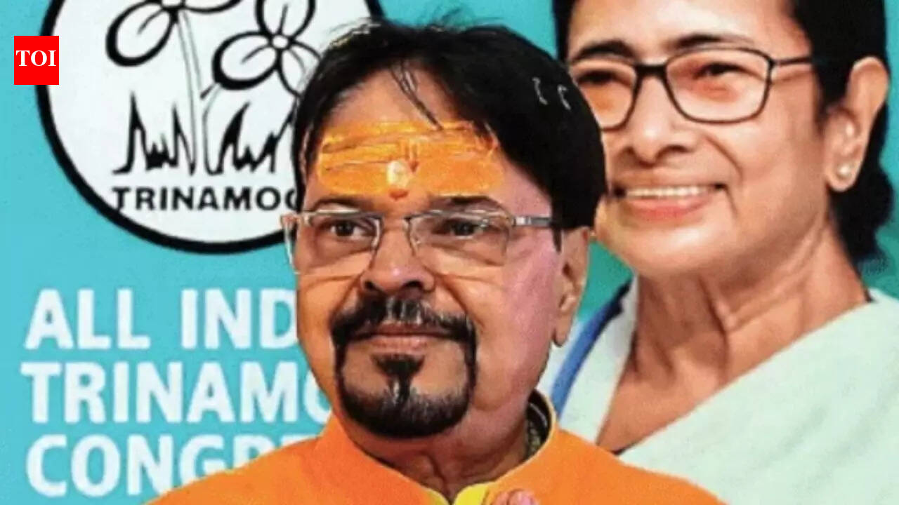 ‘Deeply religious’ Vijay Upadhyay is Trinamool’s ‘surprise pick’ in trading hub Jorasanko