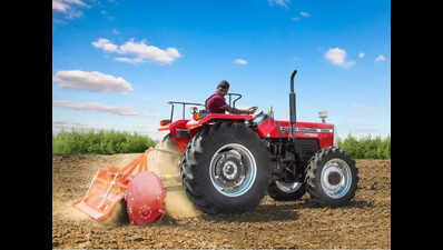 Tractor makers may incur over ₹5,000 cr capex in FY27 amid demand moderation