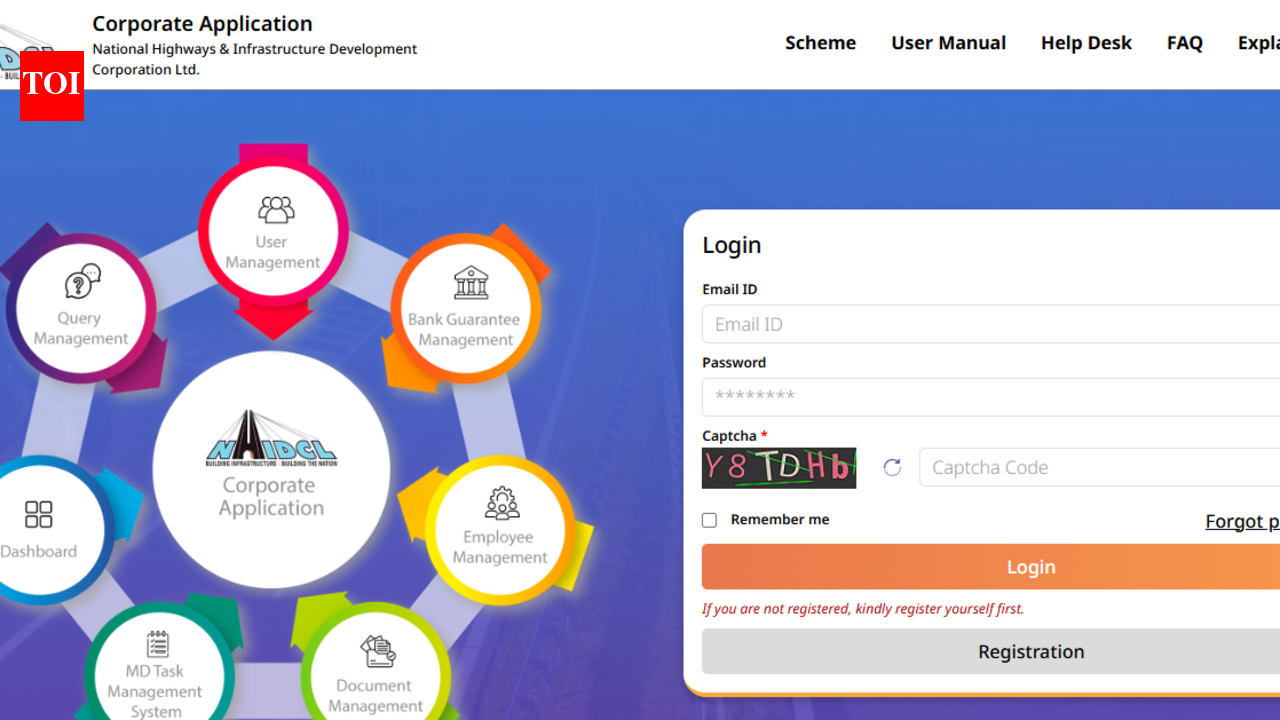 NHIDCL recruitment 2026 open for multiple fixed-tenure roles: Check eligibility, direct link to apply here