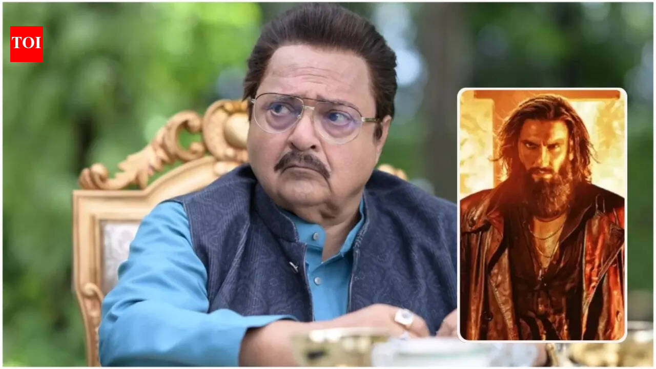 'Rs 500 crore will be because of Rakesh Bedi': Ranveer Singh made bold box office prediction on sets of 'Dhurandhar The Revenge'