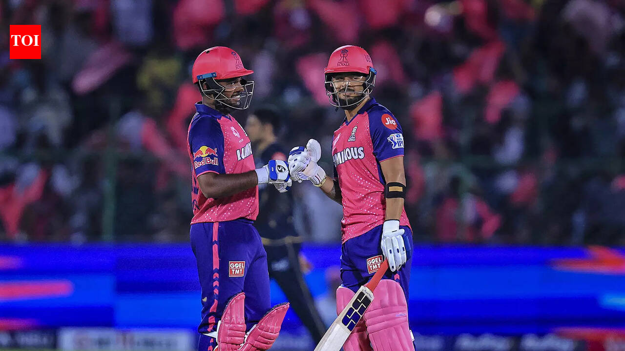 ‘Like replacing Virat Kohli’: Riyan Parag on Sanju Samson’s Rajasthan Royals exit