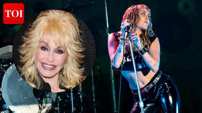  Miley Cyrus credits Dolly Parton’s advice for the ‘Hannah Montana 20th Anniversary Special’