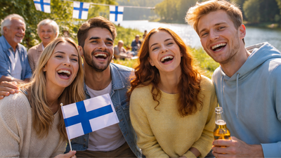 World Happiness Report 2026: Finland and Afghanistan maintain top and bottom positions respectively; India improves ranking - check full list
