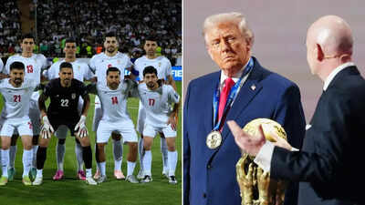 Iran to play FIFA World Cup but 'boycott' US amid Donald Trump's 'safety' warning