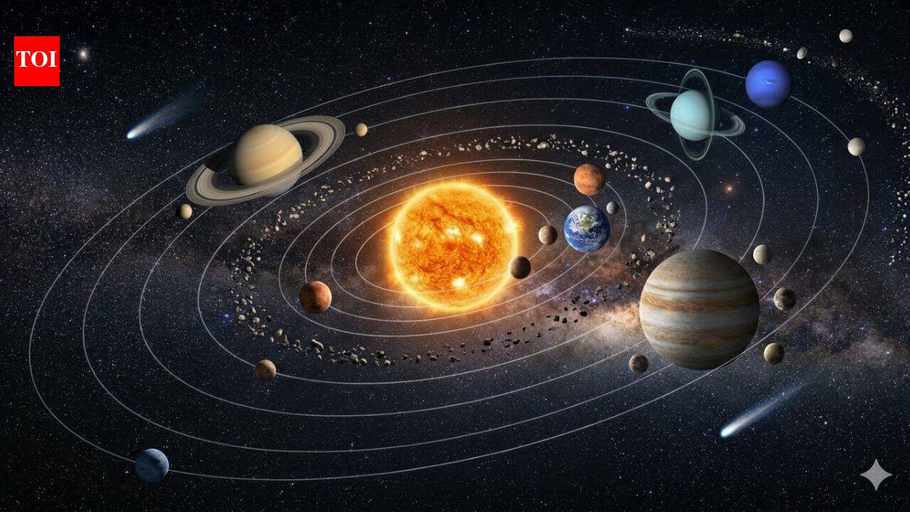 10 interesting facts about our solar system that will surprise you