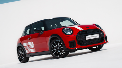 Mini Cooper S Victory edition launched in India at Rs 57.5 lakh