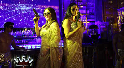 Bibi Payra title track out