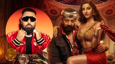 Summons issued against Sanjay Dutt, Nora Fatehi, Badshah for 'Sarke Chunar', 'Tateeree' songs by NCW for 'sexually suggestive, objectionable' content