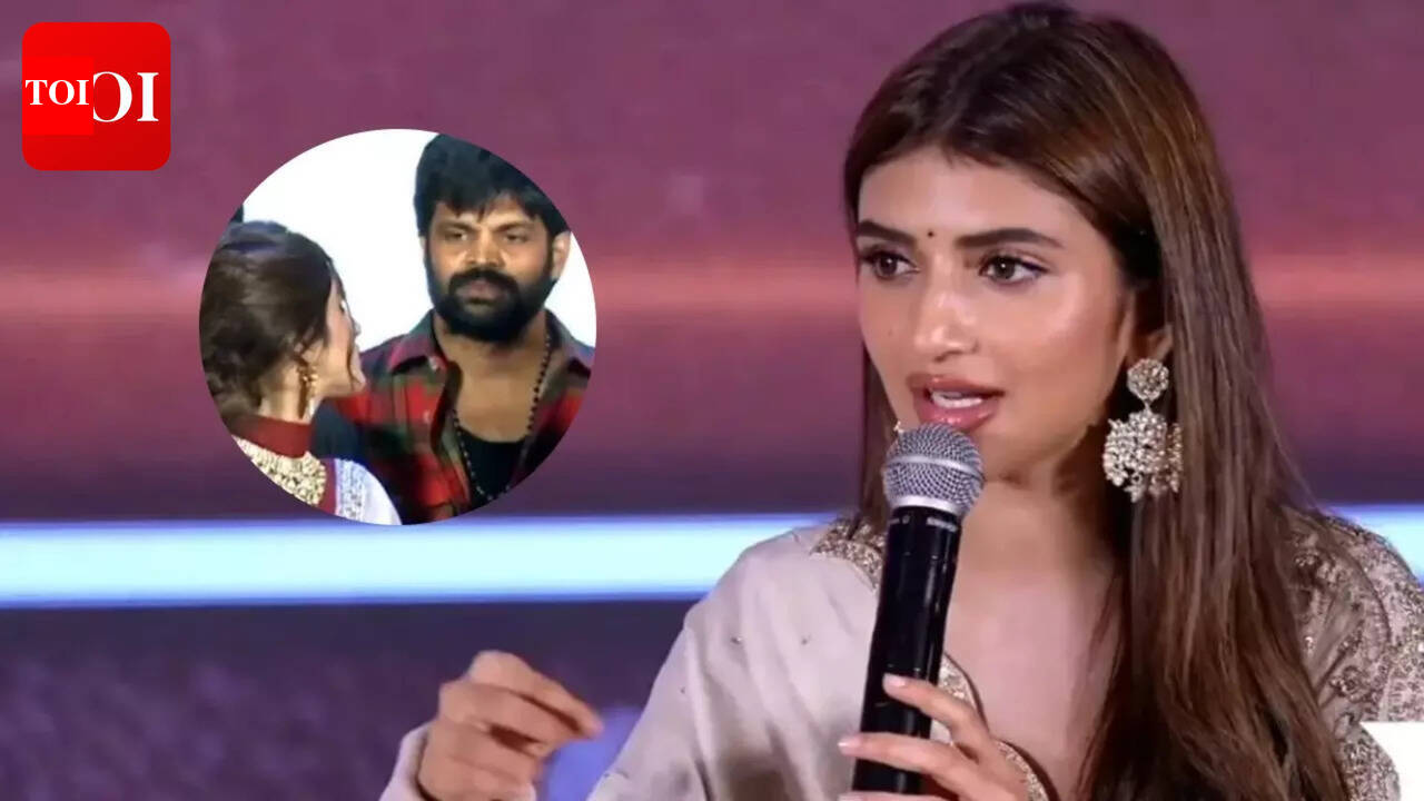 Sreeleela clarifies the viral ‘Ustaad Bhagat Singh’ event video with Mahesh; Says 'It was misunderstood': Here's the truth