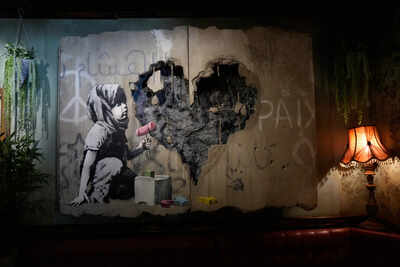 Guerrilla artist Banksy's true identity reveals more about ourselves than him. Here's why...