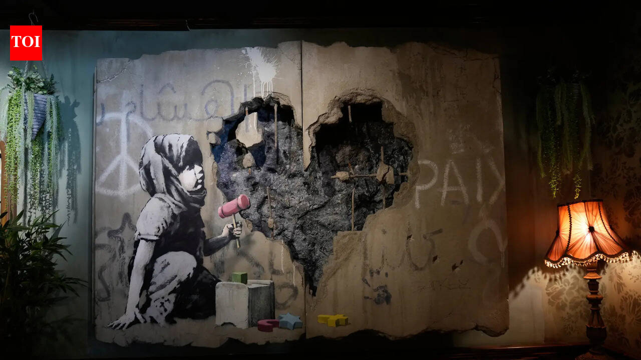 Guerrilla artist Banksy's true identity reveals more about ourselves than him. Here's why...