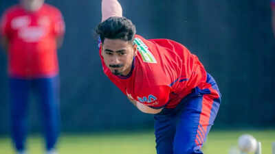 From net bowler to Rs 1 crore pick, LSG's Naman Tiwari eyes IPL debut
