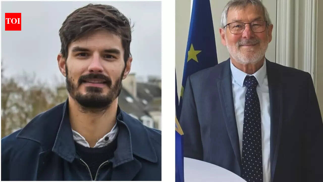 ‘Hittler’ vs ‘Zielinski’: Small French town’s election breaks the internet