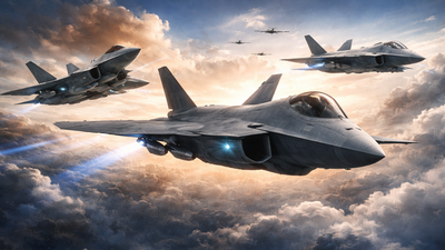 How India is planning its next air combat leap amid global race