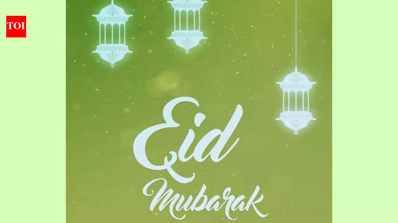 Happy Eid-ul-Fitr 2026: Hindi shayari, wishes, messages, quotes, and poems