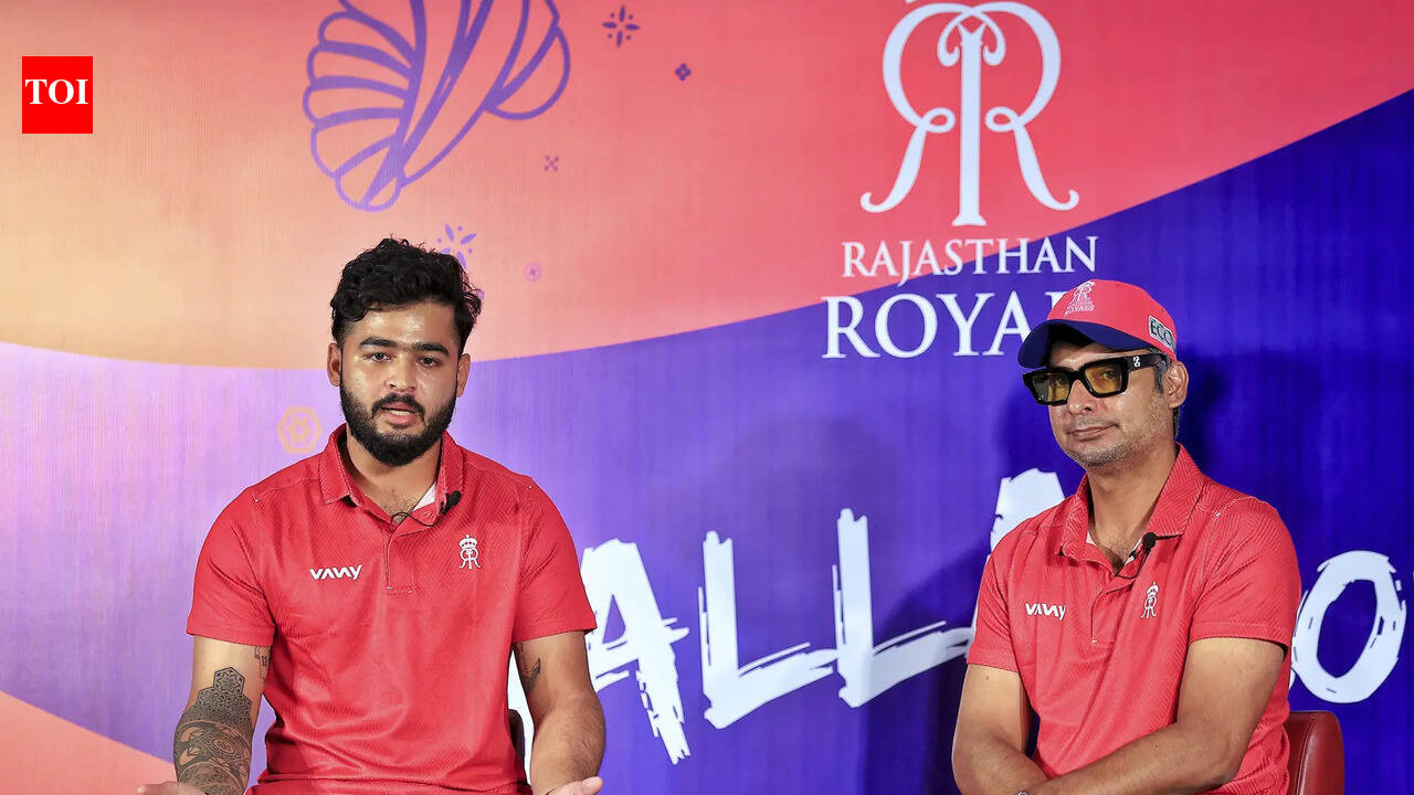 'If needed, I'll bowl more': RR skipper Riyan Parag on bowling plans