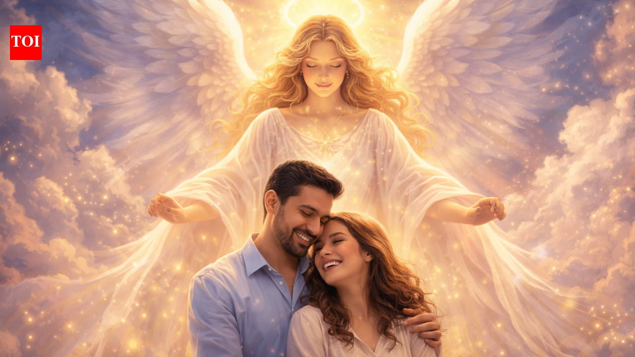 7 signs your connection is guided by angel energy