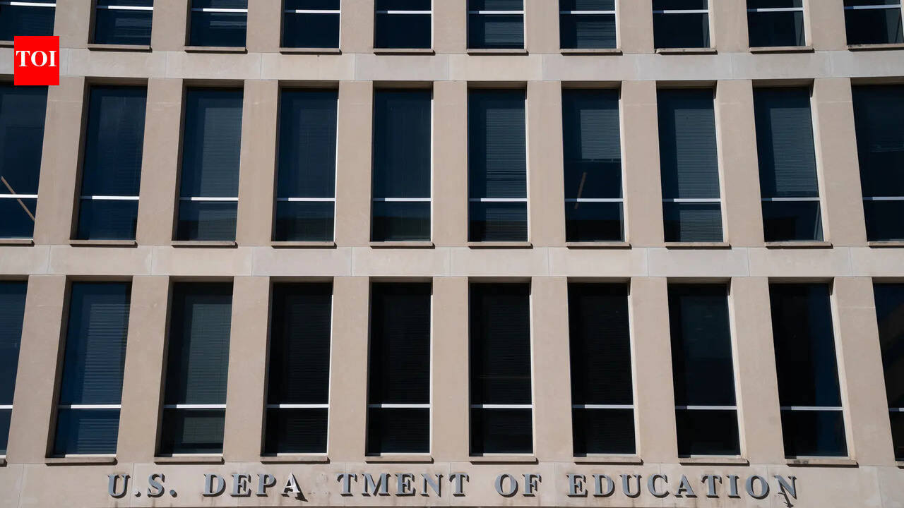 US Education Department signals policy shift in college admissions, costs, and job outcomes